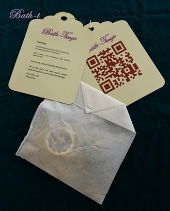 Bath-T Herbal Bags