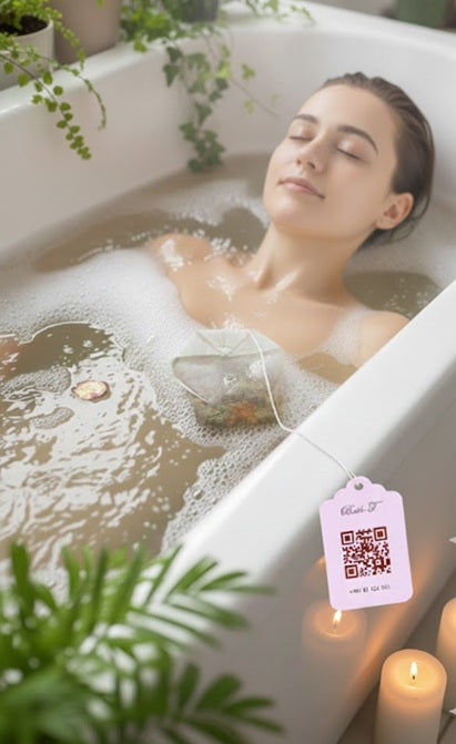 Bath-T Herbal Bags