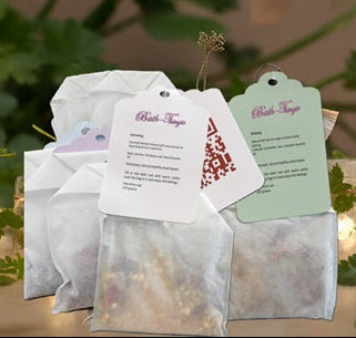 Bath-T Herbal Bags