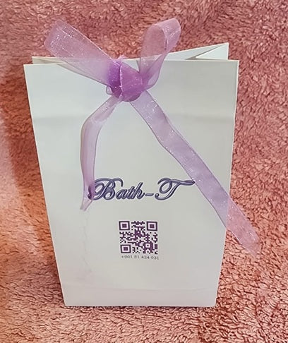 Bath-T, Mini Present Sachet