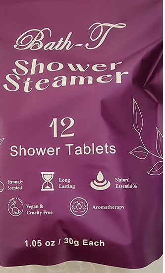 Bath-T, Aromatherapy Tablets