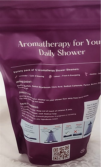 Bath-T, Aromatherapy Tablets