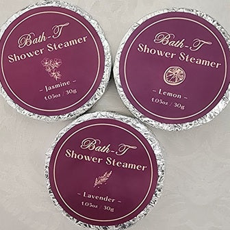 Bath-T, Aromatherapy Tablets