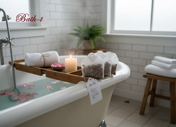 Bath-t Herbs & Salt