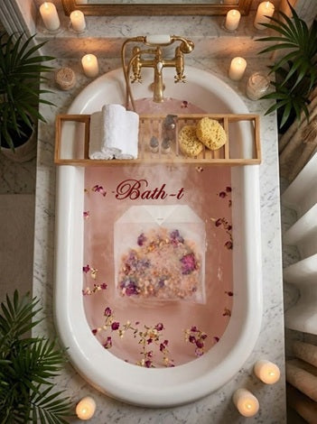 Herbal Bath-t Bags