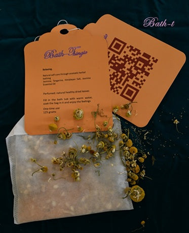 Herbal Bath-t Bags