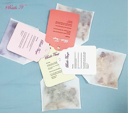 Herbal Bath-t Bags