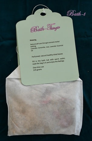 Herbal Bath-t Bags
