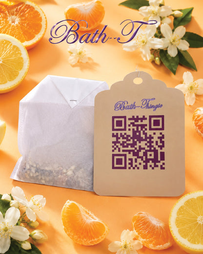Bath-t Herbs & Salt