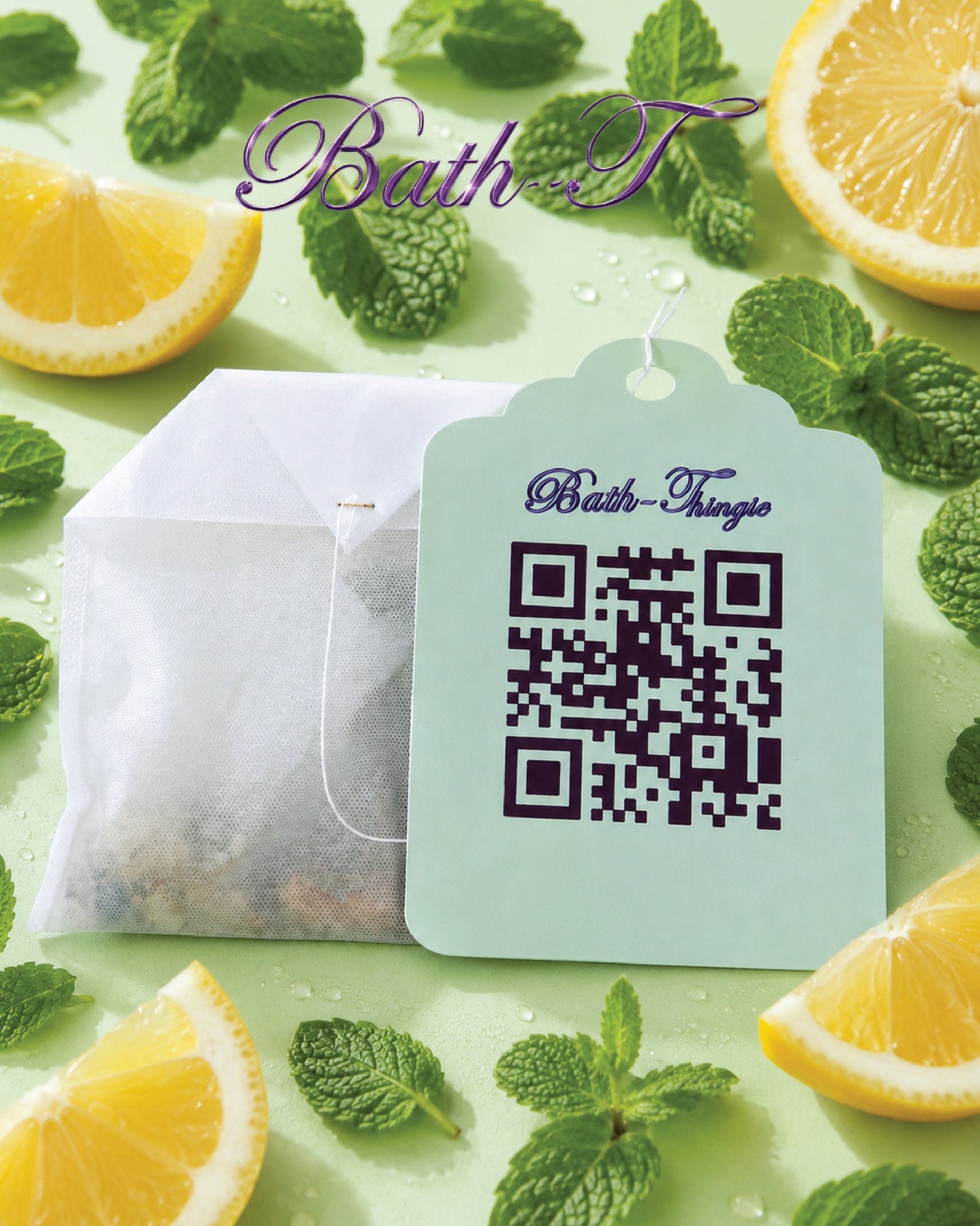 Bath-t Herbs & Salt