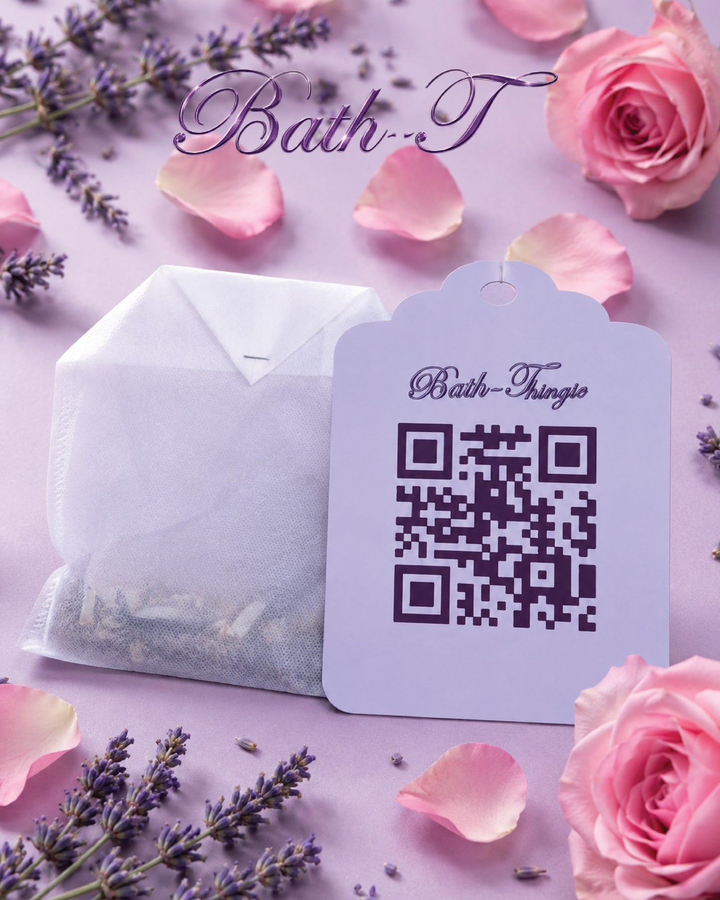 Bath-t Herbs & Salt