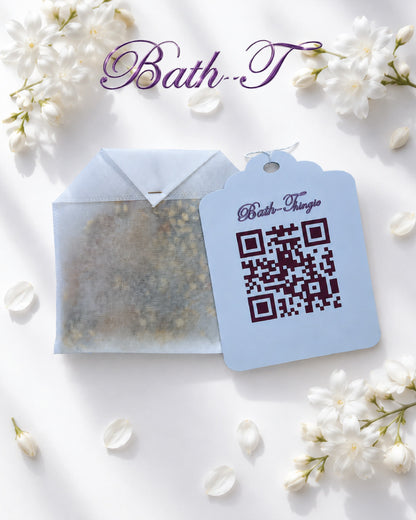 Bath-t Herbs & Salt