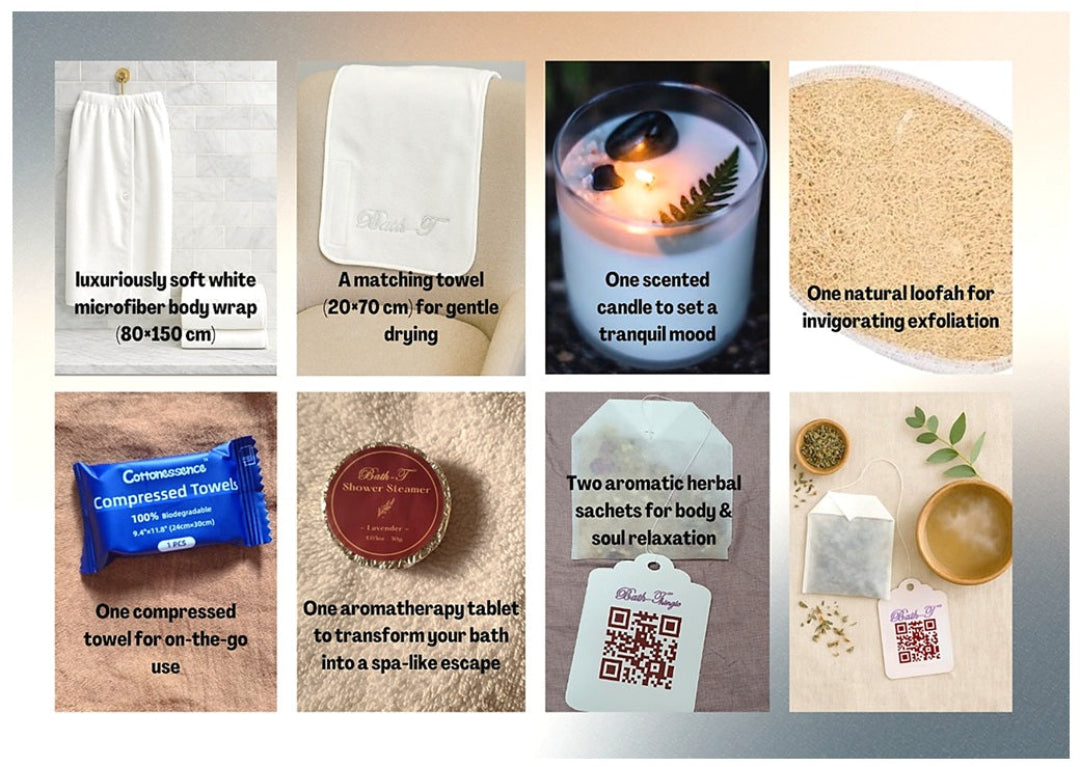 Bath-T Gift Box