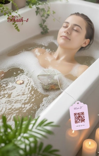 Herbal Bath-t Bags