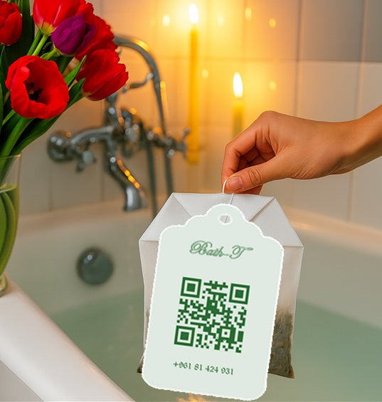 Bath-T Herbal Bags