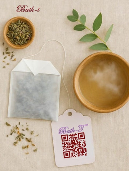 Bath-t Herbs & Salt
