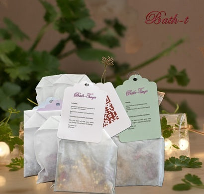 Bath-t Herbs & Salt