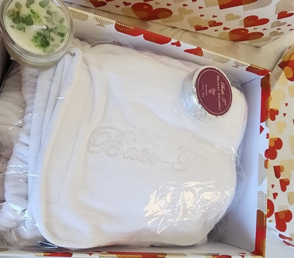 Bath-T Robe-Towel Set