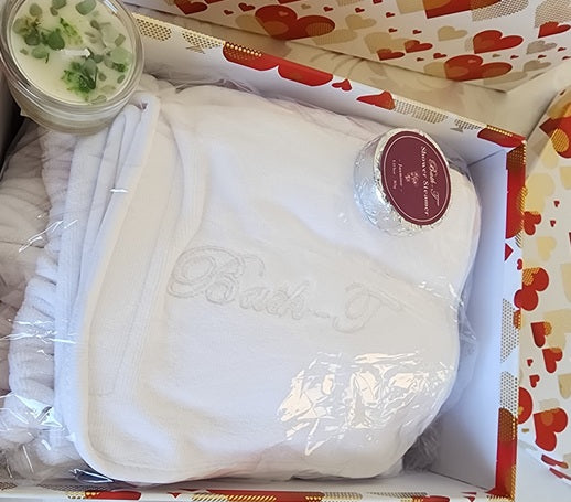 Bath-T Robe-Towel Set