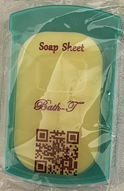 Soap Sheets