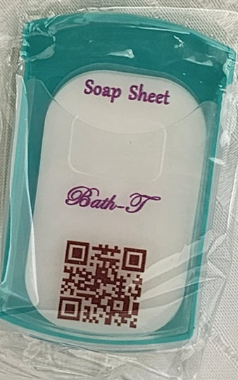 Soap Sheets