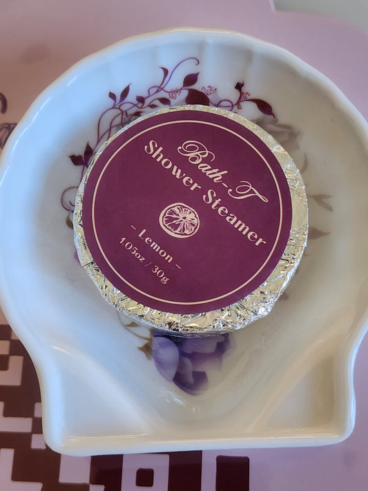 Bath-T, Aromatherapy Tablets